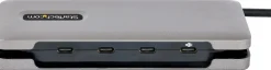 StarTech.com 4-Port USB-C Hub, 4x USB-C Ports, USB 3.1 10Gbps,