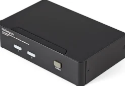 StarTech.com 2 Port USB HDMI KVM Switch with Audio and USB 2.0