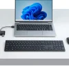 StarTech.com 4-Port USB 2.0 Hub, USB Bus Powered, Small Travel