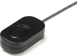 StarTech.com 2 Port USB 4K60Hz DisplayPort KVM-switch med