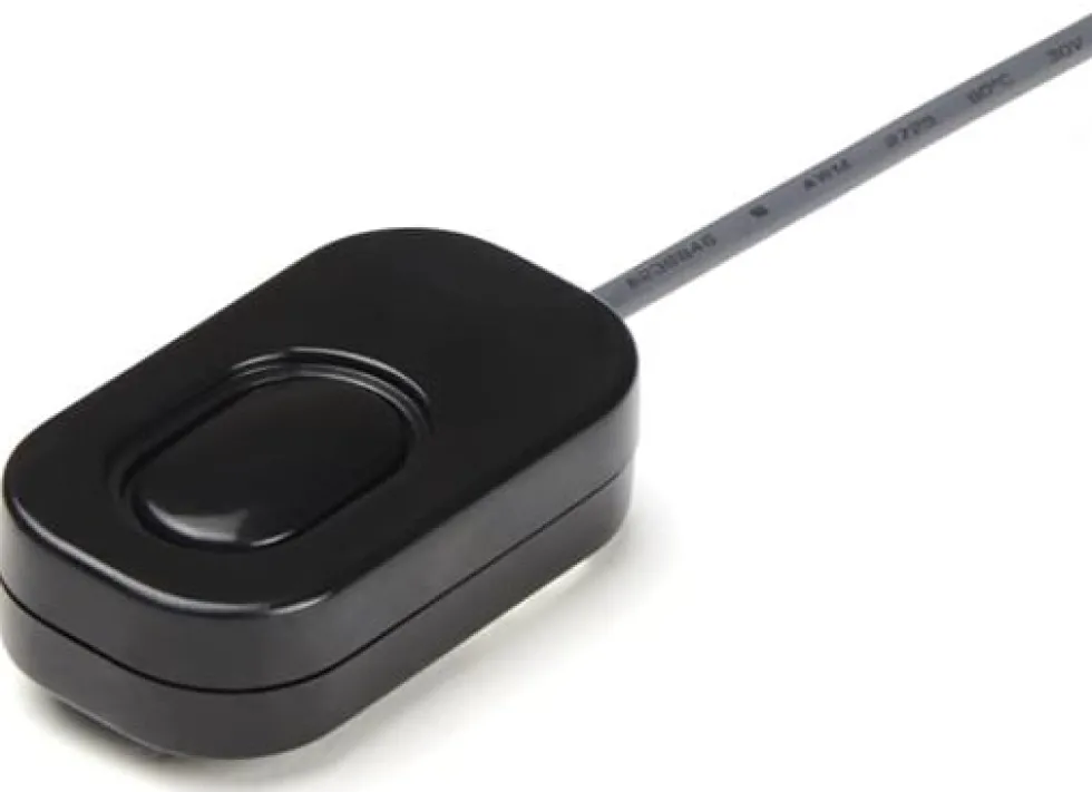 StarTech.com 2 Port USB 4K60Hz DisplayPort KVM-switch med