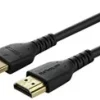 StarTech.com - Premium hög hastighet - HDMI-kabel med Ethernet