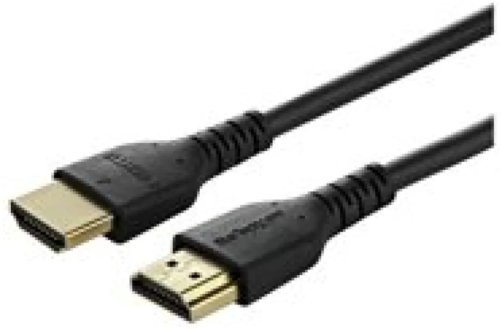 StarTech.com - Premium hög hastighet - HDMI-kabel med Ethernet