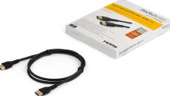 StarTech.com - Premium hög hastighet - HDMI-kabel med Ethernet
