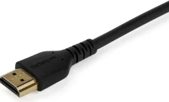 StarTech.com - Premium hög hastighet - HDMI-kabel med Ethernet