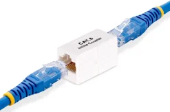 StarTech.com RJ45 Coupler 5-Pack, Inline Cat6 Coupler, Female to