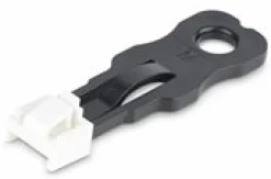StarTech.com RJ45 Port Locks - 10 Pack with Security Key,