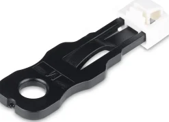 StarTech.com RJ45 Port Locks - 10 Pack with Security Key,