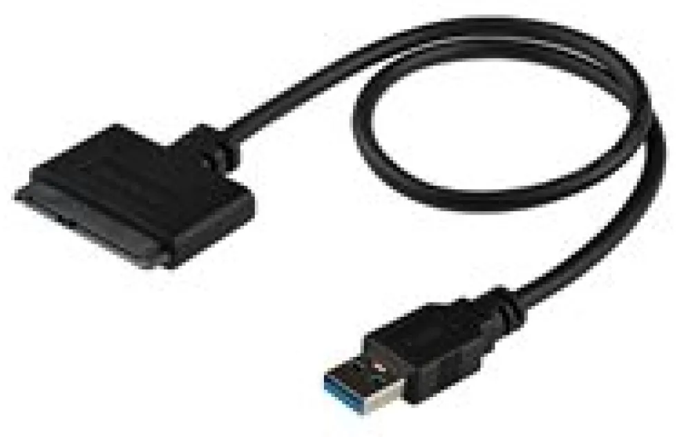 StarTech.com SATA to USB Cable - USB 3.0 to 2.5" SATA III Hard