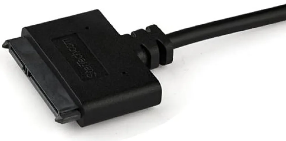 StarTech.com SATA to USB Cable - USB 3.0 to 2.5" SATA III Hard