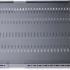 StarTech.com Server Rack Shelf - 1U - Adjustable Mount Depth