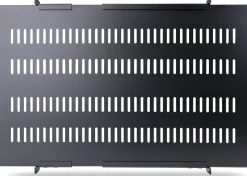 StarTech.com Server Rack Shelf - 1U - Adjustable Mount Depth