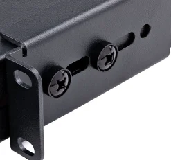StarTech.com Server Rack Shelf - 1U - Adjustable Mount Depth