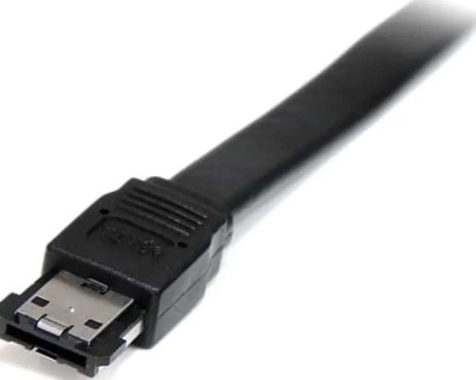 StarTech.com Shielded External eSATA Cable - eSATA cable