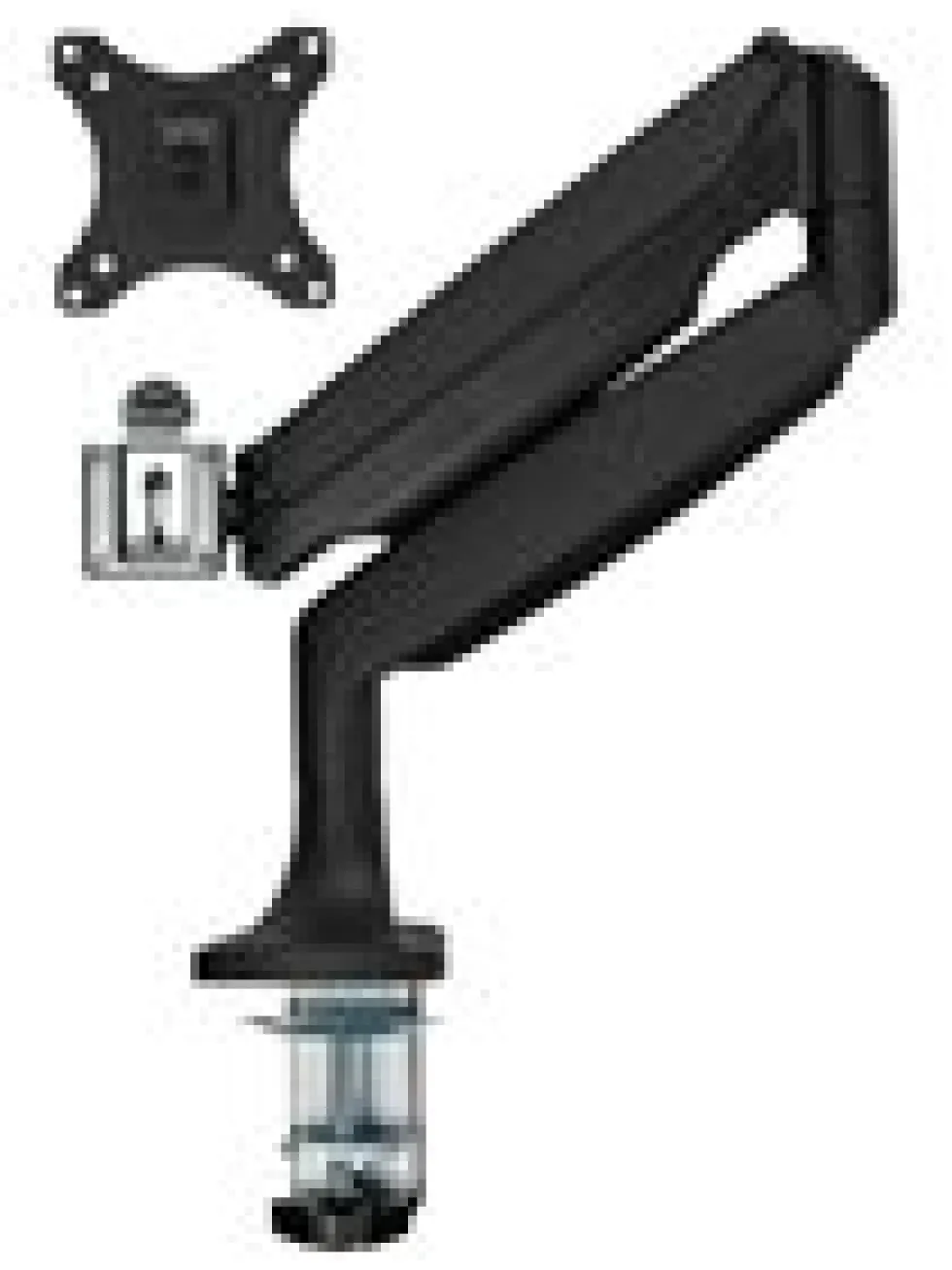 StarTech.com Skrivbordsmonterad monitorarm - Kraftig ergonomisk