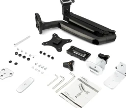 StarTech.com Skrivbordsmonterad monitorarm - Kraftig ergonomisk