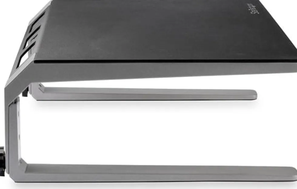 StarTech.com Skärmhöjningsställ - stål och aluminium - justerbar