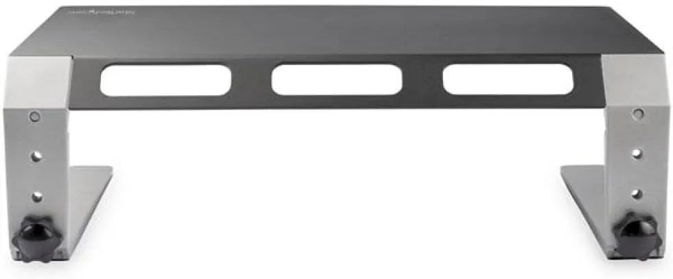 StarTech.com Skärmhöjningsställ - stål och aluminium - justerbar