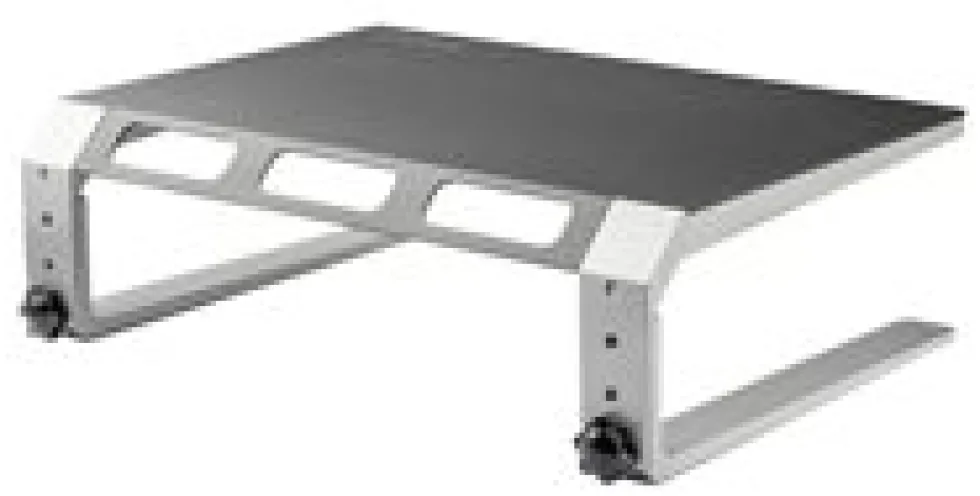StarTech.com Skärmhöjningsställ - stål och aluminium - justerbar