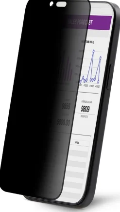 StarTech.com - Skärmskydd för mobiltelefon - 4-vägsfilter,
