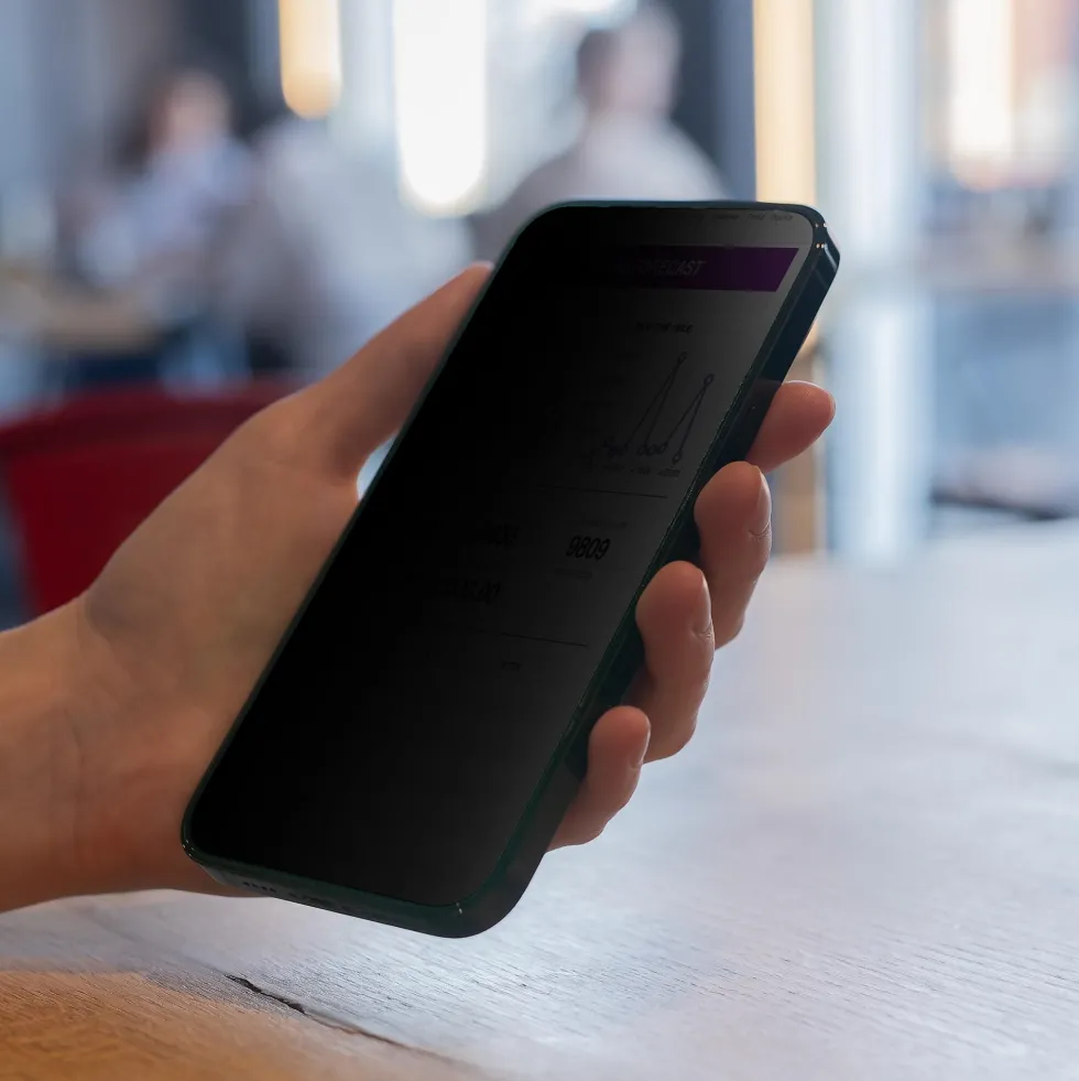 StarTech.com - Skärmskydd för mobiltelefon - 4-vägs,