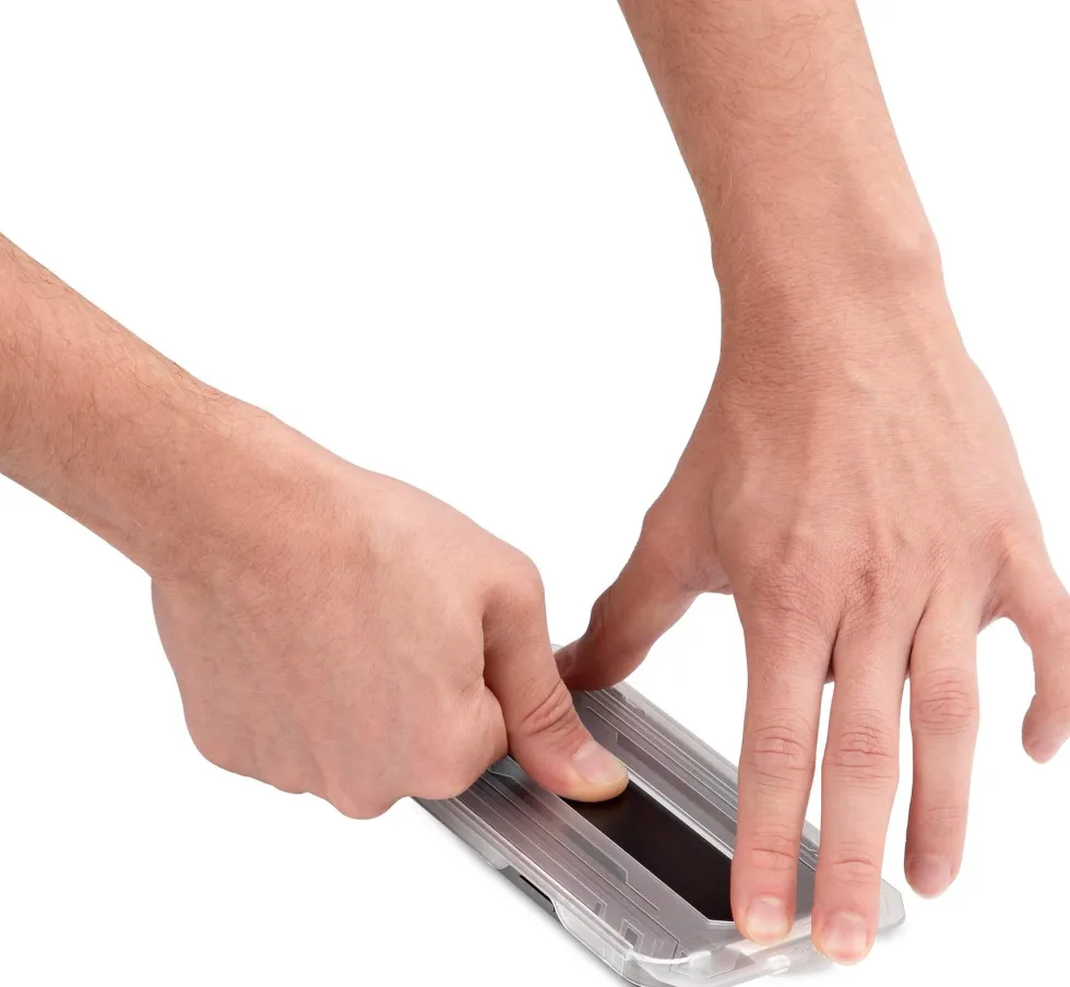 StarTech.com - Skärmskydd för mobiltelefon - 4-vägs,
