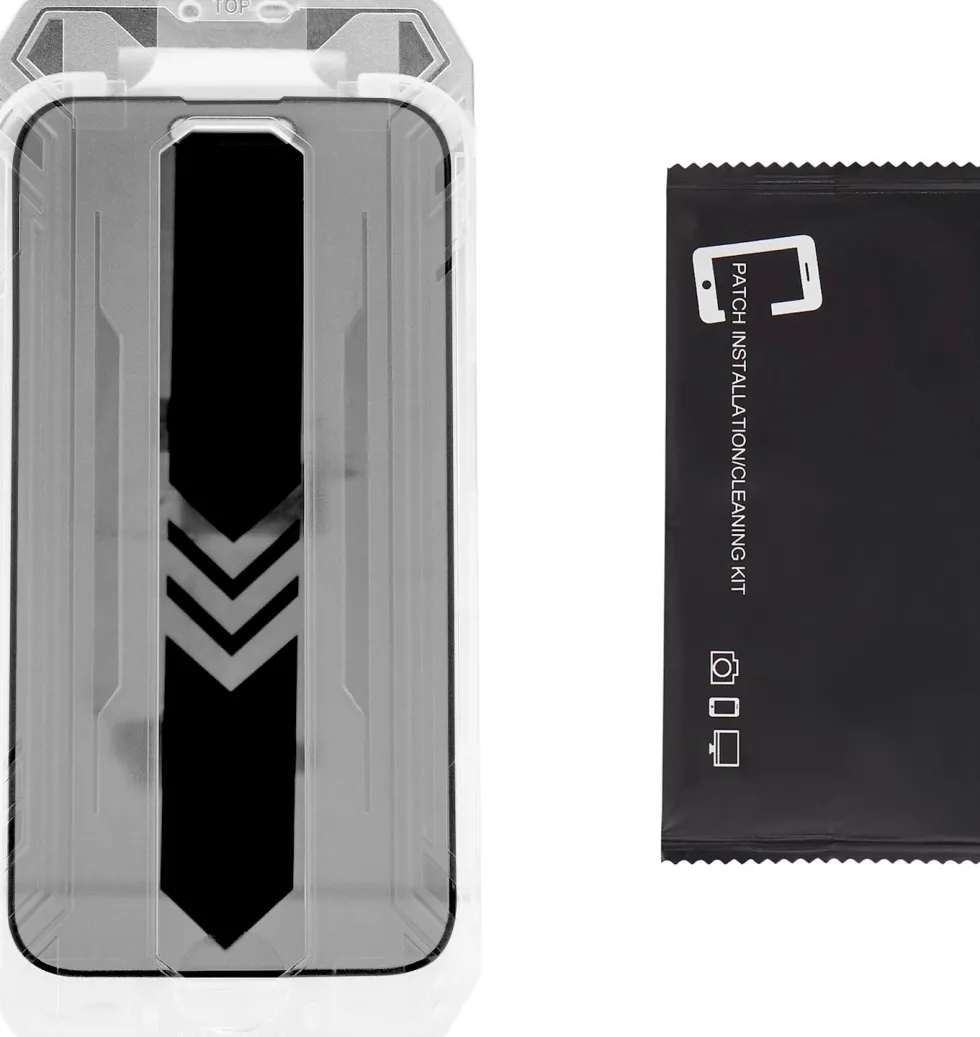 StarTech.com - Skärmskydd för mobiltelefon - 4-vägs,