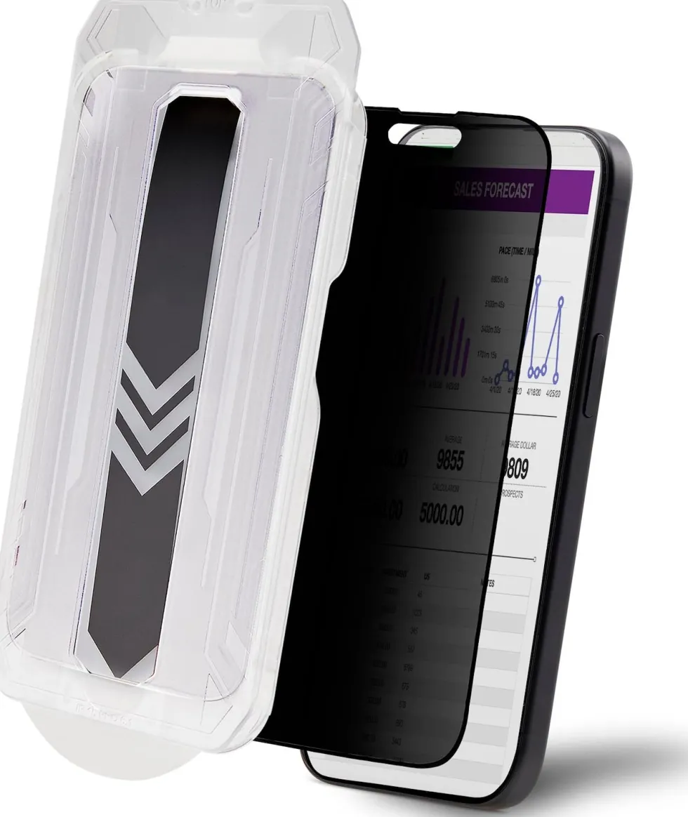 StarTech.com - Skärmskydd för mobiltelefon - 4-vägs,