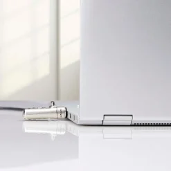 StarTech.com Slim Lock K-Slot Compatible, 6.6ft Combination