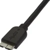 StarTech.com Slim Micro USB 3.0 kabel  2 m - USB-kabel