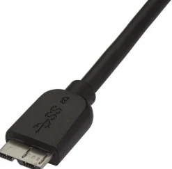 StarTech.com Slim Micro USB 3.0 kabel 2 m - USB-kabel