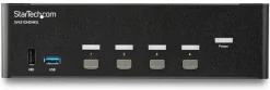 StarTech.com StarTech.com 4-Port Dual Monitor HDMI KVM Switch