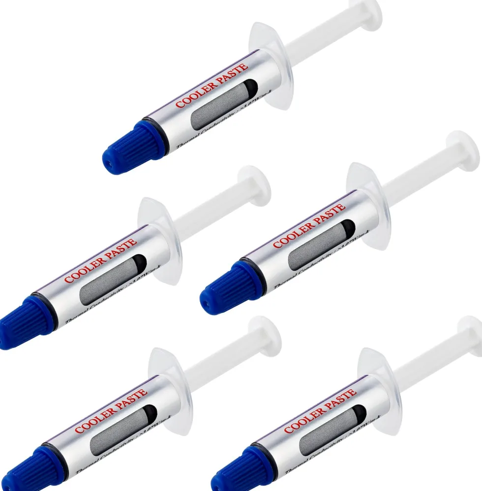 StarTech.com Thermal Paste, High Performance Thermal Paste, Pack