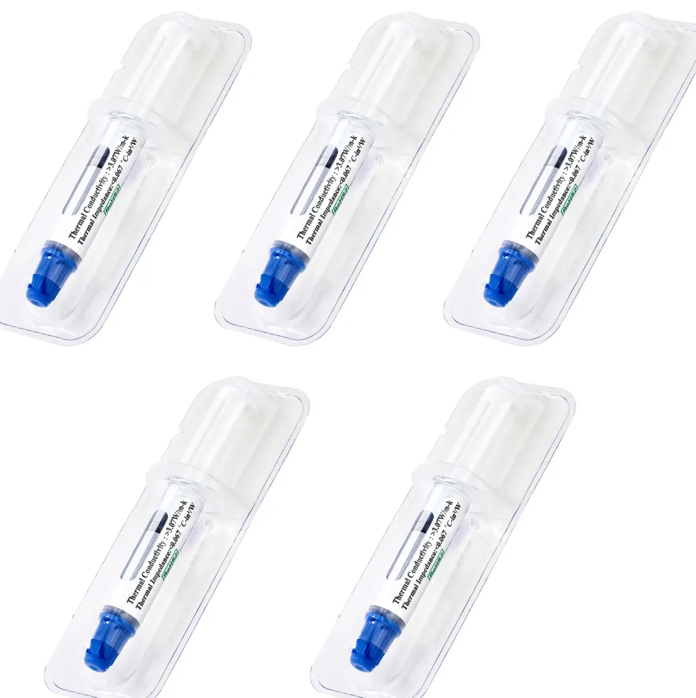 StarTech.com Thermal Paste, High Performance Thermal Paste, Pack