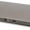 StarTech.com Thunderbolt 4 Dock, 96W Power Delivery, Single