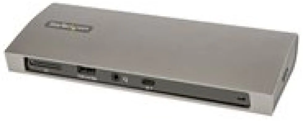 StarTech.com Thunderbolt 4 Dock, 96W Power Delivery, Single