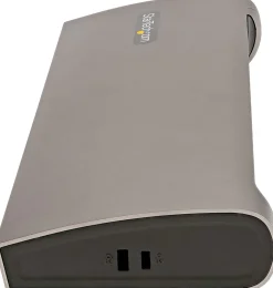 StarTech.com Thunderbolt 4 Dock, 96W Power Delivery, Single