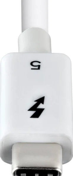 StarTech.com - Thunderbolt-kabel - USB-C (hane) till USB-C