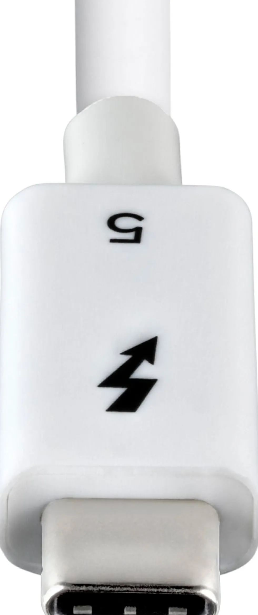 StarTech.com - Thunderbolt-kabel - USB-C (hane) till USB-C