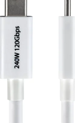 StarTech.com - Thunderbolt-kabel - USB-C (hane) till USB-C