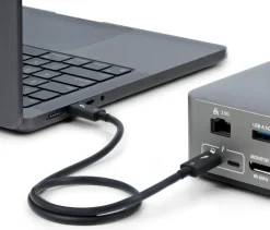 StarTech.com - Thunderbolt-kabel - USB-C (hane) till USB-C