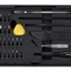 StarTech.com - Tool kit - svart