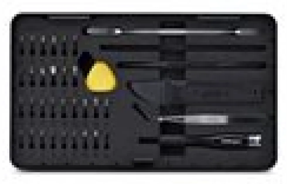 StarTech.com - Tool kit - svart