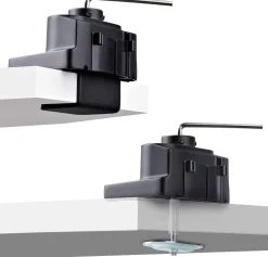 StarTech.com Triple Monitor Desk Mount For Up To Three 27in