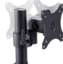 StarTech.com Triple Monitor Desk Mount For Up To Three 27in