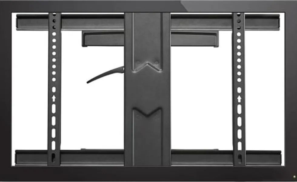 StarTech.com TV-väggfäste - Fullt rörlig ledad arm - Fäste