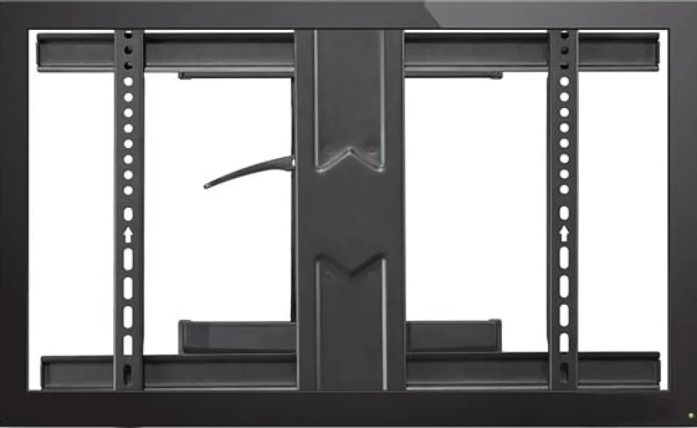 StarTech.com TV-väggfäste - Fullt rörlig ledad arm - Fäste