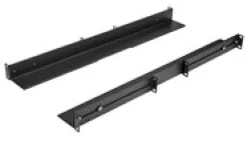StarTech.com 1U 19 inch Server Rack Rails, 24-36 inch Adjustable