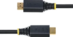StarTech.com - Ultra High Speed - HDMI-kabel - HDMI hane till