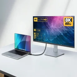 StarTech.com - Ultra High Speed - HDMI-kabel - HDMI hane till